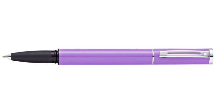 SHEAFFER POP ROLLERBALL CT GLOSSY VIOLET